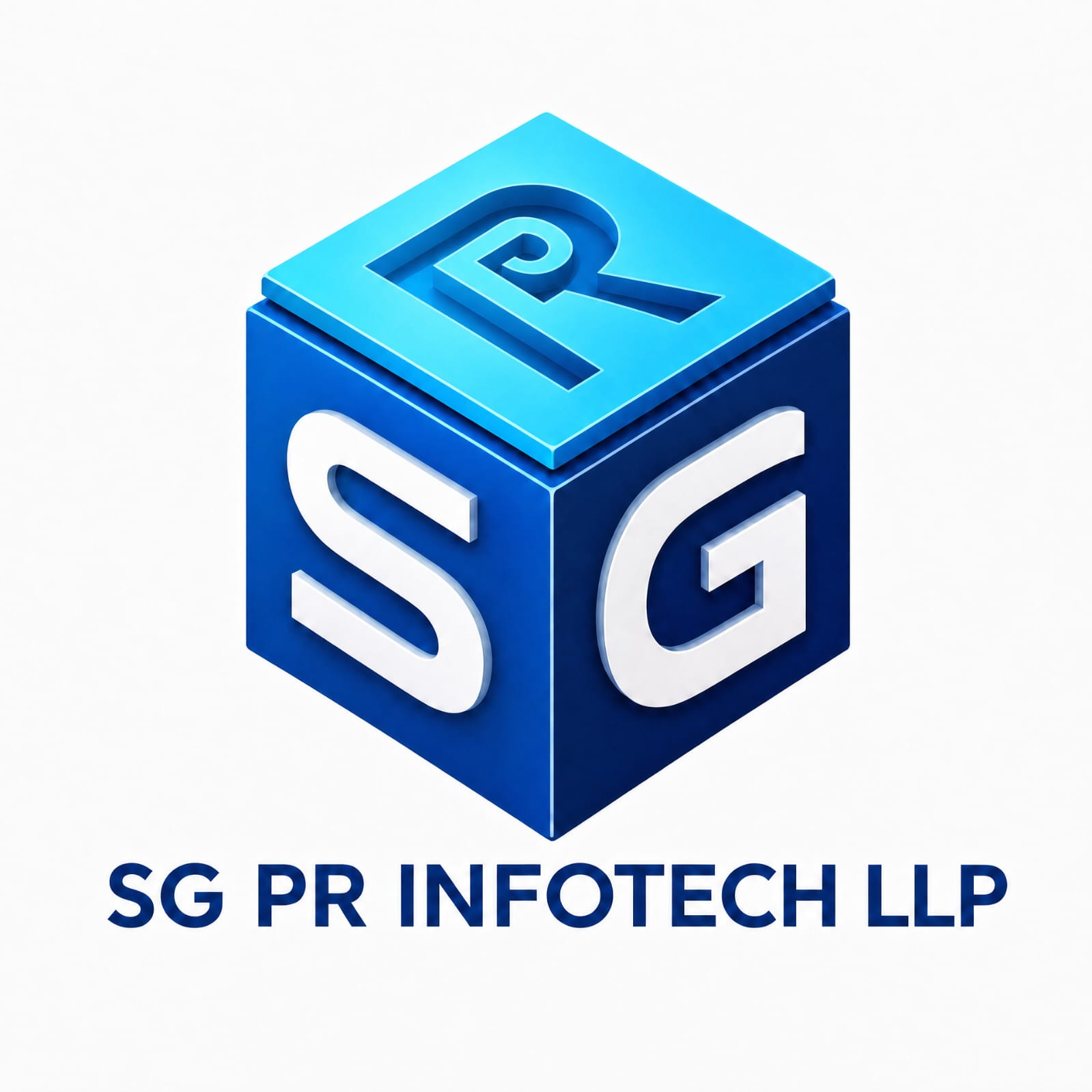SG PR INFOTECH LLP logo