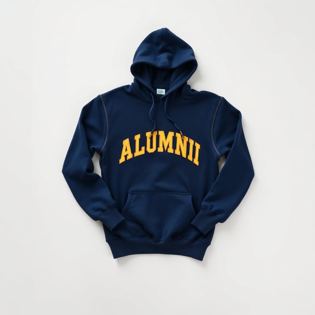 Alumni varsity hoodie